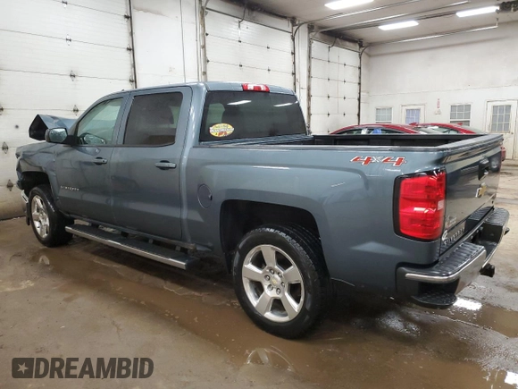 2014 Chevrolet Silverado 1500 LT with VIN 3GCUKREC3EG177292, listed as a Copart auction lot 50127495 with 248,938 mi miles and Clean Title. Bid and sale history available at DreamBid. Image 2.
