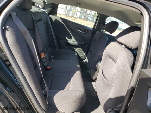 2022 Chevrolet Malibu LT with VIN 1G1ZD5ST7NF176329, listed as a Copart auction lot 83796504 with 61,977 mi miles and Salvage Title. Bid and sale history available at carsss.com. Image 10.