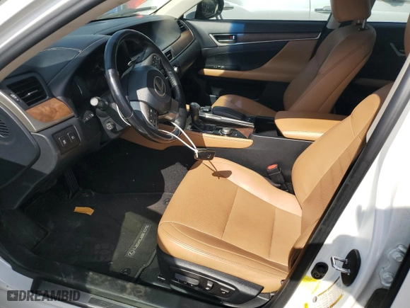 2017 Lexus GS with VIN JTHBZ1BL0HA010446, listed as a Copart auction lot 51004175 with 88,547 mi miles and Salvage Title. Bid and sale history available at carsss.com. Image 7.