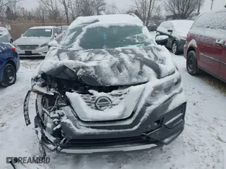 2018 Nissan Rogue S with VIN KNMAT2MV0JP576886, listed as a IAAI auction lot 41278473 with 58,570 mi miles. Bid and sale history available at carsss.com. Image 12.