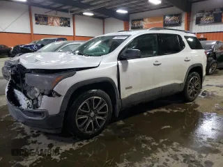 2017 GMC Acadia SLT with VIN 1GKKNVLS5HZ194900, listed as a Copart auction lot 73453222 with Not Provided miles and Salvage Title. Bid and sale history available at DreamBid. Image 1.