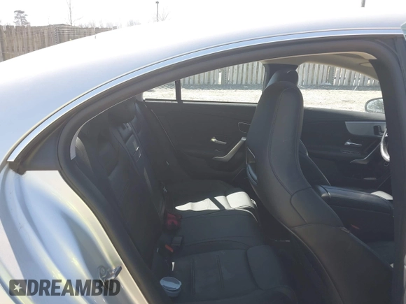 2020 Mercedes-Benz CLA 250 with VIN W1K5J4HB8LN103583, listed as a IAAI auction lot 41891861 with 41,544 mi miles and . Bid and sale history available at DreamBid. Image 8.