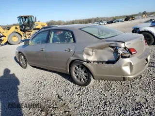 2006 Toyota Avalon XL with VIN 4T1BK36B46U139901, listed as a Copart auction lot 50424675 with 150,291 mi miles and Salvage Title. Bid and sale history available at carsss.com. Image 2.