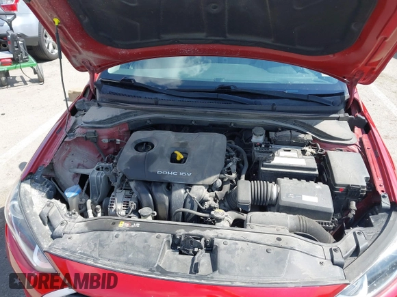 2018 Hyundai Elantra SEL with VIN 5NPD84LFXJH243479, listed as a IAAI auction lot 41823039 with 103,447 mi miles and . Bid and sale history available at DreamBid. Image 10.