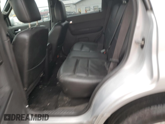 2012 Ford Escape Limited with VIN 1FMCU0E76CKA83025, listed as a Copart auction lot 51516815 with 91,433 mi miles and Salvage Title. Bid and sale history available at carsss.com. Image 10.