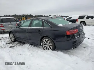 2018 Audi A6 с VIN WAUH3AFC3JN036946, выставлен на аукционе Copart как лот 37321914 с пробегом 47 043 миль миль и . История ставок и продаж доступна на DreamBid. Изображение 2.