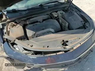 2018 Chevrolet Impala LS с VIN 2G11Z5SA9J9130890, выставлен на аукционе Copart как лот 81159465 с пробегом 102 374 миль миль и Списание • Salvage title. История ставок и продаж доступна на DreamBid. Изображение 16.