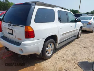 2005 GMC Envoy SLT z VIN 1GKET16M356162209, wystawiony jako IAAI lot #42396274 z przebiegiem 210 139 mil mil oraz . Historia ofert i sprzedaży dostępna na DreamBid. Obrazek 4.
