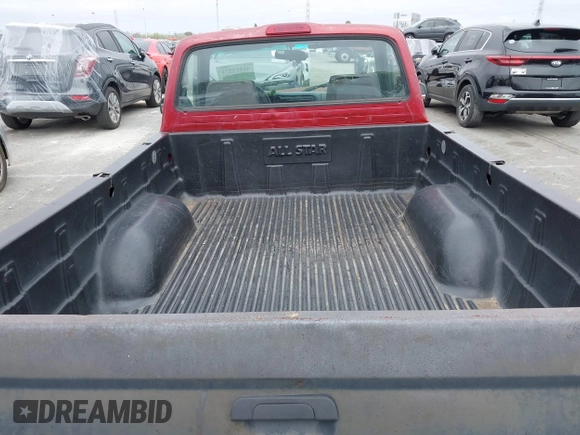 1998 Toyota Tacoma with VIN 4TANL42N0WZ136531, listed as a IAAI auction lot 41813971 with 354,777 mi miles. Bid and sale history available at carsss.com. Image 17.