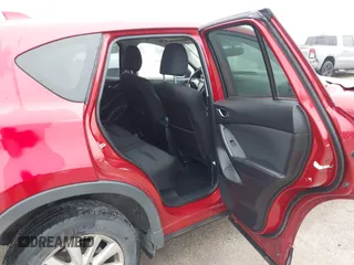 2014 Mazda CX-5 Touring with VIN JM3KE4CYXE0425274, listed as a IAAI auction lot 41510678 with 78,431 mi miles. Bid and sale history available at carsss.com. Image 8.