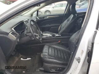 2016 Ford Fusion SE с VIN 3FA6P0H96GR358762, выставлен на аукционе Copart как лот 63258015 с пробегом 184 579 миль миль и Списание • Salvage title. История ставок и продаж доступна на DreamBid. Изображение 7.