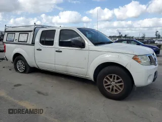 2015 Nissan Frontier SV z VIN 1N6AD0FR9FN754344, wystawiony jako Copart lot #80561574 z przebiegiem 131 225 mil mil oraz Szkoda całkowita • Salvage title. Historia ofert i sprzedaży dostępna na DreamBid. Obrazek 4.