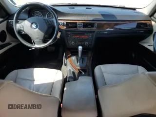 2011 BMW 3 Series 328i xDrive with VIN WBAPK7C59BA975051, listed as a Copart auction lot 53133695 with 111,711 mi miles and Salvage title. Bid and sale history available at DreamBid. Image 8.