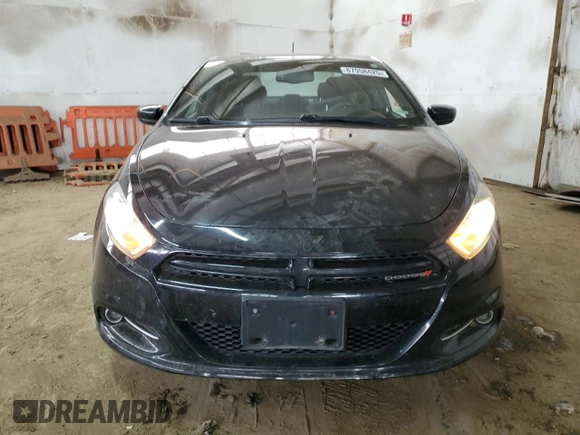 2014 Dodge Dart SXT with VIN 1C3CDFBB2ED926312, listed as a Copart auction lot 87958425 with 88,957 mi miles and Salvage Title. Bid and sale history available at carsss.com. Image 5.