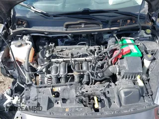 2014 Ford Fiesta SE with VIN 3FADP4BJ1EM199936, listed as a IAAI auction lot 41988670 with 44,846 mi miles and . Bid and sale history available at DreamBid. Image 10.