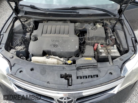 2015 Toyota Avalon Limited with VIN 4T1BK1EB5FU146667, listed as a Copart auction lot 52640035 with 145,116 mi miles and Salvage Title. Bid and sale history available at DreamBid. Image 11.