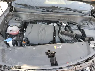 2022 Kia Sorento SX with VIN 5XYRKDLF0NG151088, listed as a Copart auction lot 84965254 with 50,697 mi miles and Salvage Title. Bid and sale history available at carsss.com. Image 12.