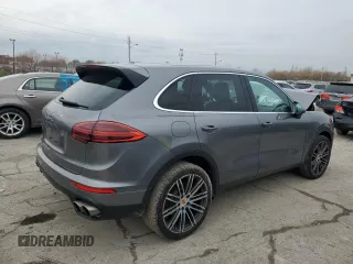 2017 Porsche Cayenne S z VIN WP1AB2A23HLA53729, wystawiony jako Copart lot #80111794 z przebiegiem 93 539 mil mil oraz Tytuł czysty. Historia ofert i sprzedaży dostępna na DreamBid. Obrazek 3.