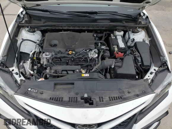 2023 Toyota Camry SE z VIN 4T1G11AK2PU722215, wystawiony jako Copart lot #58623895 z przebiegiem 39 968 mil mil oraz Szkoda całkowita • Salvage title. Historia ofert i sprzedaży dostępna na DreamBid. Obrazek 11.