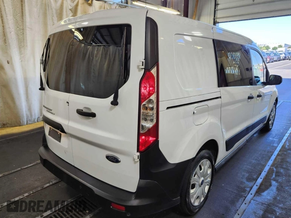 2021 Ford Transit Connect XL with VIN NM0LS7E29M1502013, listed as a IAAI auction lot 42737647 with 86,283 mi miles and . Bid and sale history available at DreamBid. Image 9.
