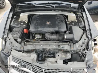 2011 Cadillac CTS Sedan Luxury with VIN 1G6DG5EY2B0125712, listed as a Copart auction lot 51248475 with 137,078 mi miles and Salvage Title. Bid and sale history available at carsss.com. Image 11.