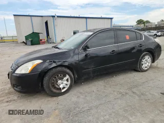 2011 Nissan Altima S with VIN 1N4AL2AP0BC161247, listed as a Copart auction lot 63262495 with 145,183 mi miles and Salvage title. Bid and sale history available at DreamBid. Image 1.