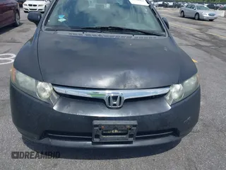 2008 Honda Civic LX with VIN 1HGFA16588L109432, listed as a IAAI auction lot 42090963 with 211,602 mi miles and . Bid and sale history available at DreamBid. Image 6.