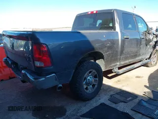 2018 Ram 2500 Tradesman with VIN 3C6UR5CL2JG379050, listed as a IAAI auction lot 41534736 with 172,792 mi miles. Bid and sale history available at carsss.com. Image 4.