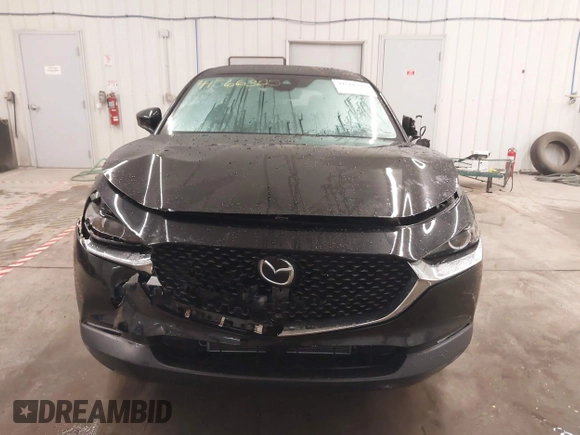 2021 Mazda CX-30 S with VIN 3MVDMBAL2MM265207, listed as a IAAI auction lot 41566325 with 62,587 mi miles and . Bid and sale history available at carsss.com. Image 12.
