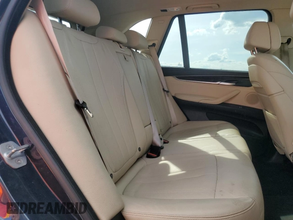 2016 BMW X5 xDrive40e with VIN 5UXKT0C55G0S75587, listed as a Copart auction lot 55342885 with 84,779 mi miles and Clean Title. Bid and sale history available at DreamBid. Image 11.
