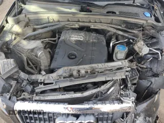 2012 Audi Q5 Premium Plus with VIN WA1LFAFPXCA128051, listed as a Copart auction lot 85865144 with 154,250 mi miles and Salvage title. Bid and sale history available at DreamBid. Image 12.