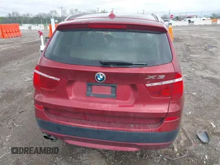 2014 BMW X3 xDrive28i with VIN 5UXWX9C53E0D23890, listed as a IAAI auction lot 42005823 with 129,564 mi miles and . Bid and sale history available at DreamBid. Image 16.