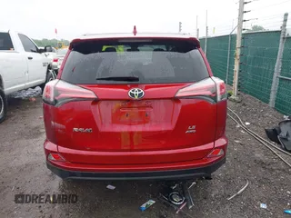 2018 Toyota RAV4 LE with VIN 2T3BFREV4JW850078, listed as a IAAI auction lot 42360903 with 81,591 mi miles and . Bid and sale history available at DreamBid. Image 17.