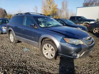 2009 Subaru Outback Ltd with VIN 4S4BP66C897313807, listed as a Copart auction lot 83422674 with 134,702 mi miles and Clean Title. Bid and sale history available at carsss.com. Image 4.