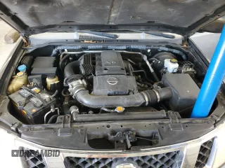 2008 Nissan Pathfinder LE с VIN 5N1AR18UX8C605351, выставлен на аукционе Copart как лот 63629345 с пробегом 125 855 миль миль и Списание • Salvage title. История ставок и продаж доступна на DreamBid. Изображение 12.