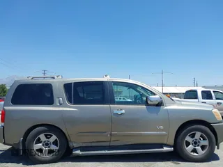 2006 Nissan Armada LE with VIN 5N1AA08A16N728545, listed as a IAAI auction lot 42346207 with 234,261 mi miles and . Bid and sale history available at DreamBid. Image 12.