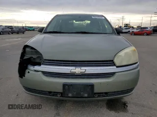 2005 Chevrolet Malibu Maxx LS with VIN 1G1ZT64835F322632, listed as a Copart auction lot 80243294 with 200,641 mi miles and Salvage Title. Bid and sale history available at carsss.com. Image 5.