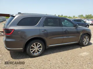 2014 Dodge Durango Limited with VIN 1C4RDHDG0EC452263, listed as a Copart auction lot 51742395 with 170,997 mi miles and Salvage title. Bid and sale history available at DreamBid. Image 3.
