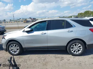 2018 Chevrolet Equinox LT with VIN 2GNAXSEV4J6337707, listed as a IAAI auction lot 41862483 with 69,903 mi miles. Bid and sale history available at carsss.com. Image 14.