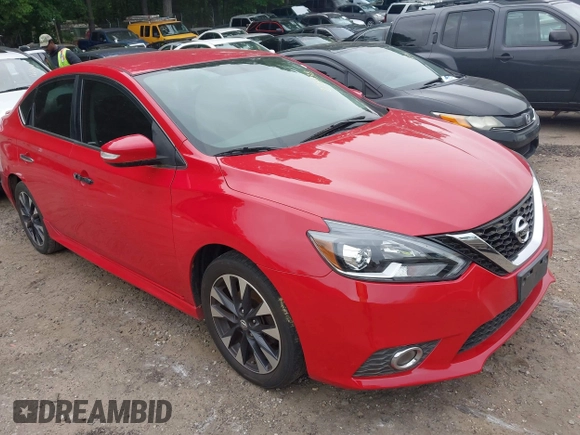 2016 Nissan Sentra SV with VIN 3N1AB7AP2GY278338, listed as a IAAI auction lot 42144966 with 211,229 mi miles and . Bid and sale history available at DreamBid. Image 1.