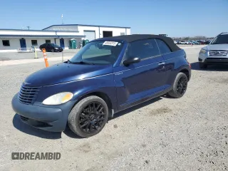 2005 Chrysler PT Cruiser GT with VIN 3C3AY75S75T362860, listed as a Copart auction lot 48503315 with 93,578 mi miles and Clean Title. Bid and sale history available at carsss.com. Image 1.