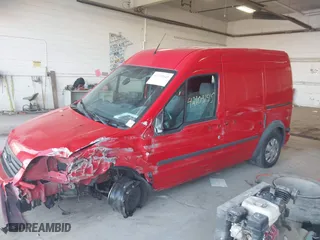 2012 Ford Transit Connect XLT with VIN NM0LS7BN1CT113691, listed as a IAAI auction lot 42105145 with 232,008 mi miles. Bid and sale history available at carsss.com. Image 6.