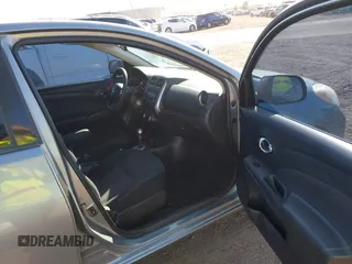 2014 Nissan Versa SV with VIN 3N1CN7AP0EL841381, listed as a IAAI auction lot 42016744 with 137,699 mi miles. Bid and sale history available at carsss.com. Image 5.