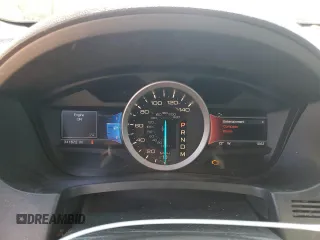2014 Ford Explorer XLT z VIN 1FM5K8D80EGA03330, wystawiony jako Copart lot #54941325 z przebiegiem 341 672 mil mil oraz Szkoda całkowita • Salvage title. Historia ofert i sprzedaży dostępna na DreamBid. Obrazek 9.