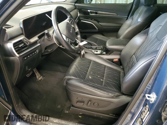 2023 Kia Telluride SX Prestige с VIN 5XYP5DGC7PG331721, выставлен на аукционе Copart как лот 60235625 с пробегом 52 611 миль миль и Списание • Salvage title. История ставок и продаж доступна на DreamBid. Изображение 7.