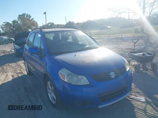 2007 Suzuki SX4 z VIN JS2YB413375107446, wystawiony jako IAAI lot #40961240 z przebiegiem 147 739 mil mil oraz . Historia ofert i sprzedaży dostępna na DreamBid. Obrazek 6.