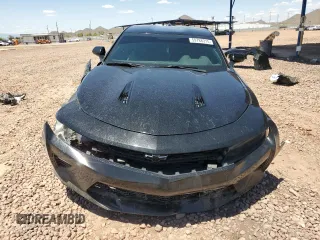 2017 Chevrolet Camaro 1SS with VIN 1G1FF1R73H0196339, listed as a Copart auction lot 59788315 with Not provided miles and Salvage title. Bid and sale history available at DreamBid. Image 5.