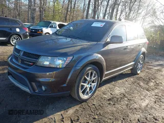 2017 Dodge Journey GT with VIN 3C4PDCEG1HT698482, listed as a IAAI auction lot 41882964 with 154,956 mi miles and . Bid and sale history available at DreamBid. Image 17.