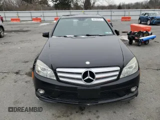 2010 Mercedes-Benz C-Class C 300 Sport with VIN WDDGF8BB7AF475238, listed as a Copart auction lot 44727515 with Not Provided miles and Clean Title. Bid and sale history available at carsss.com. Image 5.