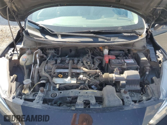 2021 Nissan Versa SV with VIN 3N1CN8EV7ML877940, listed as a Copart auction lot 59793625 with 67,750 mi miles and Salvage title. Bid and sale history available at DreamBid. Image 12.